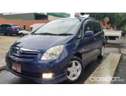 ESPECTACULAR TOYOTA NEW SPACIO AÑO 2003 COLOR AZUL UNICO CON AL MEJOR GARANTIA DEL PAIS..!! TR CON AUGUSTO