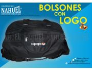 BOLSONES CON LOGO. REGALOS EMPRESARIALES 2019!!