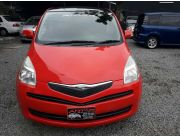 VENDO HERMOSO TOYOTA RACTIS CON TECHO PANORAMICO