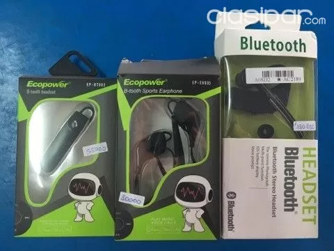 Auriculares Bluetooth al mejor precio en Paraguay