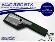 Paleta detector de metales detector para seguridad de mano - tipo paleta