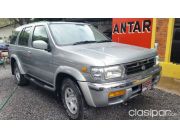VENDO NISSAN TERRANO - PR50 - CAJA MECANICA - REC IMPORT - ANTAR AUTOMOTORES . TR CON AUGUSTO CENTURION