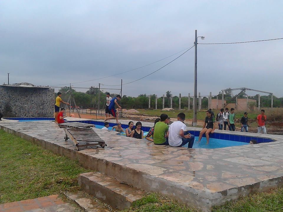 Quinta; COMPLEJO RECREATIVO SAINT THOMAS. — foto 2