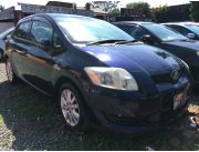 VENDO TOYOTA AURIS - REC IMPORT - 2007 - FULL EQUIPO .- ANTAR AUTOMOTORES - TR CON AUGUSTO CENTURION