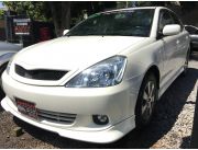 VENDO TOYOTA ALLION - 2003 REC IMPORT - FULL EQUIPADO - ANTAR AUTOMOTORES - TR CON AUGUSTO CENTURION