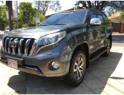 VENDO TOYOTA LAND CRUISER PRADO - AÑO 2015 - DIESEL AT 4X4 - TR CON AUGUSTO CENTURION
