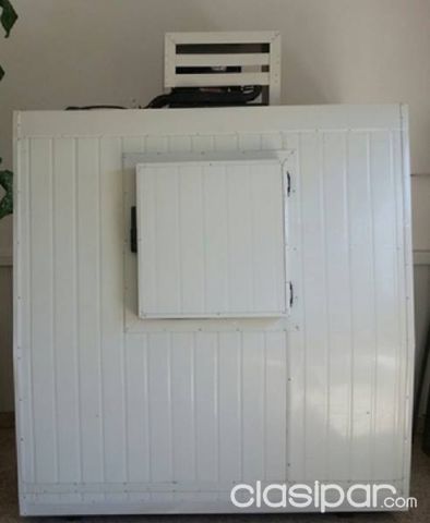Electrodomésticos - FABRICACION Cámaras frigoríficas
