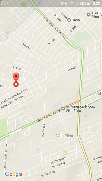 Terreno en esquina Villa Elisa B Villa Bonita — foto 2