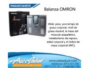 BALANZA ANALIZADORA OMRON