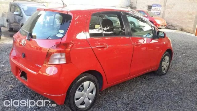 Toyota Vitz 2006 - foto 3