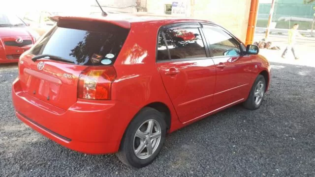 Toyota Runx 2005 - foto 3