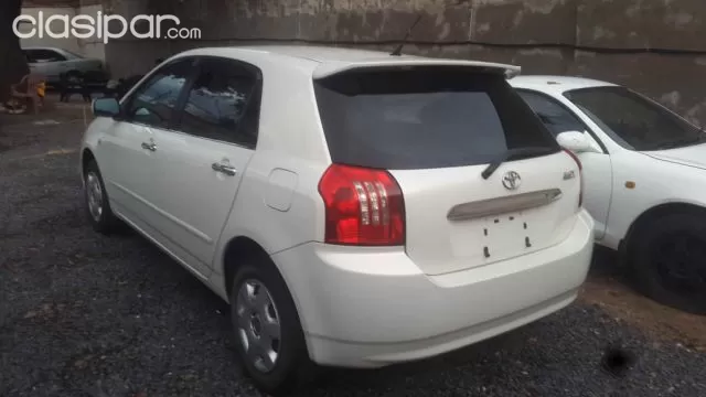 Toyota Runx 2003 - foto 3