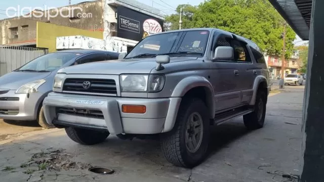 Toyota Hilux Surf 1997 - foto 2