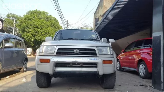 Toyota Hilux Surf 1997 — foto 5