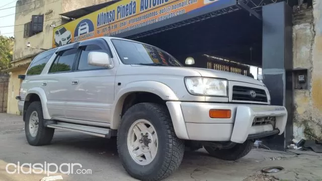 Toyota Hilux Surf 1997 - foto 6