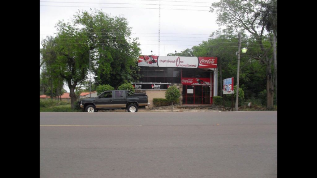 Deposito en la entrada de Sanber — foto 2
