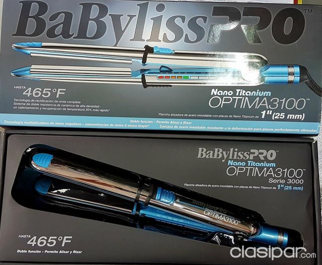 optima 3100 babyliss