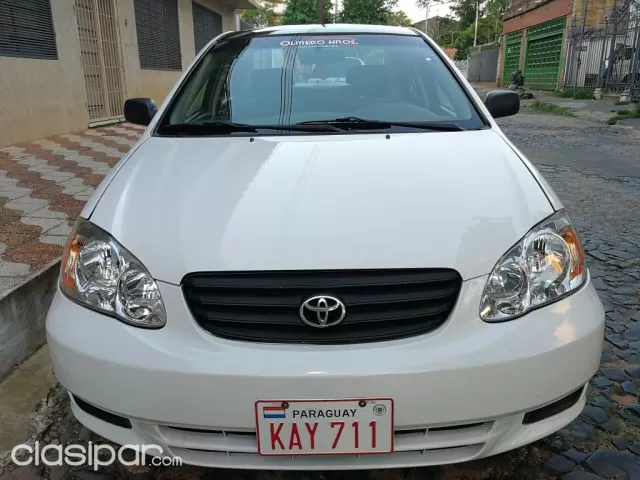Toyota Corolla 2005 — foto 3