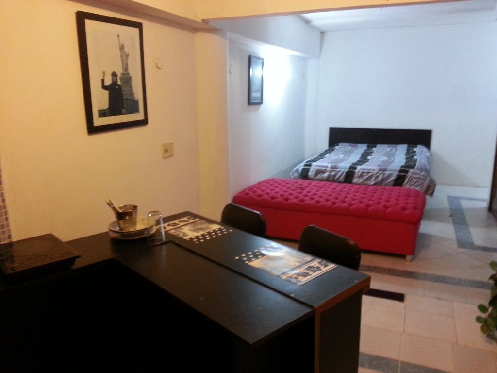 MINI LOFT FULL AMOBLADO EN CONDOMINIO RESIDE — foto 3