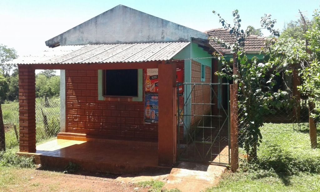 Terreno y casa en Hohenau, Itapúa-Py — foto 2