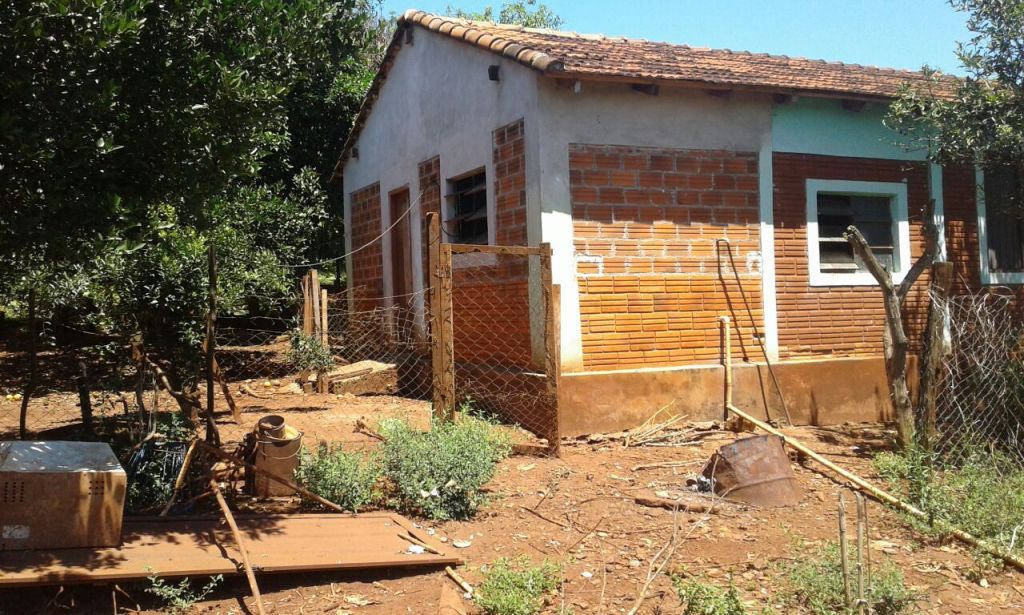 Terreno y casa en Hohenau, Itapúa-Py — foto 3
