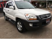 VENDO KIA SPORTAGE - REC IMPORT - AÑO 2005 - DIESEL - FULL EQUIPO - ANTAR AUTOMOTORES - TR CON AUGUSTO CENTURION - ATENCION PERSONALIZADA