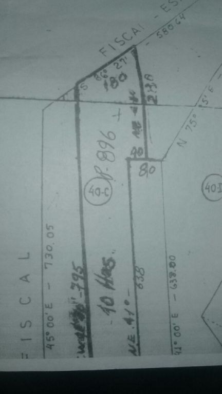 VENDO en Benjamin Aceval 10 hectareas — foto 2