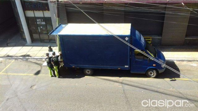 Mudanza / Fletes - ......FLETE DE TODO TIPO AL MEJOR PRECIO .......M..C LOGISTICA Y MUDANZA