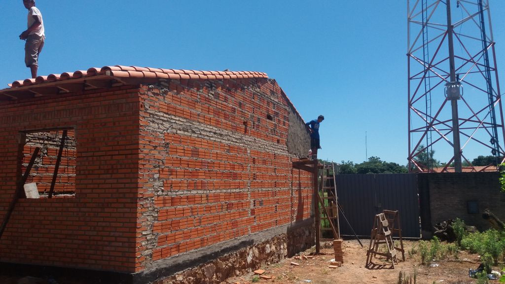 Vendo casa a estrenar en Luque — foto 2
