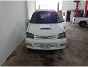 Oferta Toyota no ah año 2002 motor 2.2.2 turbo diésel automático con chapa título cédula verde