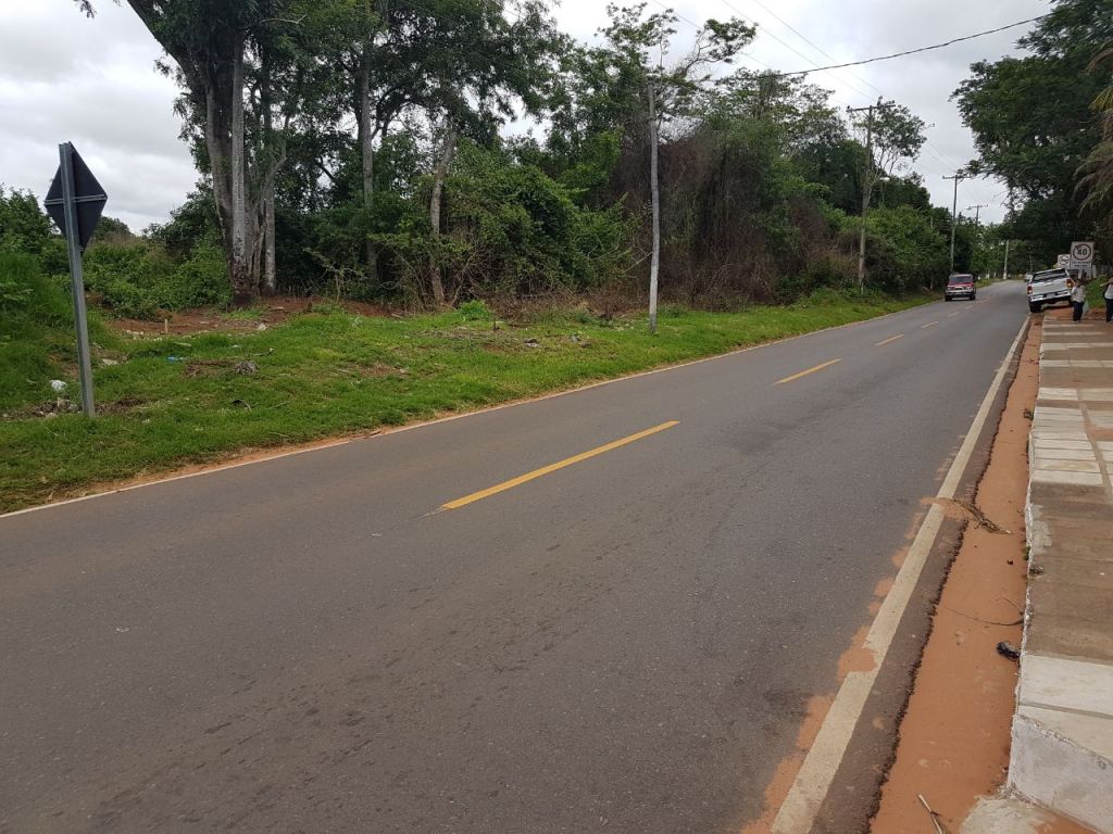 OFERTO 12 HAS EN CAPIATA... SOBRE ASFALTO — foto 2