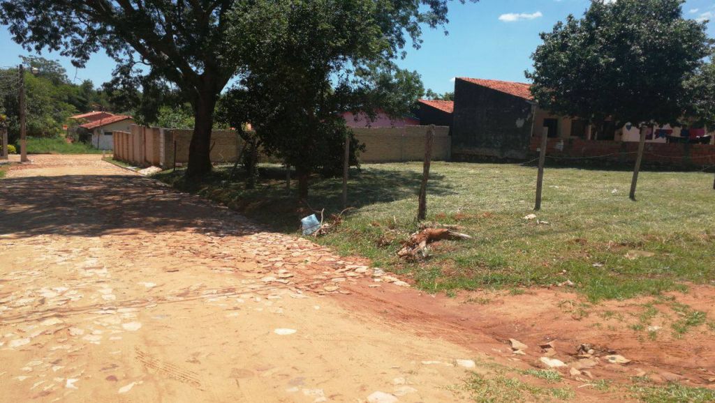 VENDO TERRENO ZONA MARIANO ROQUE ALONSO A 7 CUADRAS DE LA TRANSCHACO — foto 2