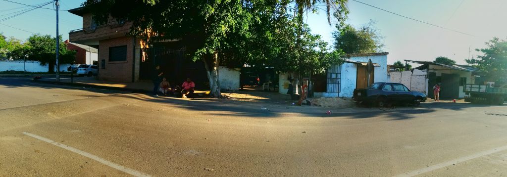 Vendo terreno zona lambare (barrio santo domingo) cerca del hiper pueblo — foto 2