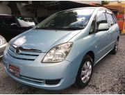 VENDO TOYOTA NEW SPACIO - AÑO 2003 REC IMPORT . 1.5 VVTI - ANTAR AUTOMOTORES - TR CON AUGUSTO CENTURION