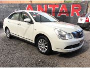VENDO NISSAN BLUEBIRD REC IMPORT - AÑO 2006 - 1.5 NAFTERO - ANTAR AUTOMOTORES - TR CON AUGUSTO CENTURION