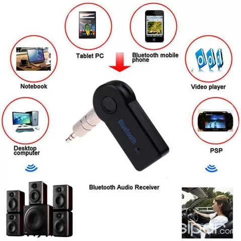 Adaptador Bluetooth Para Tv
