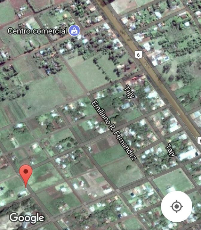 VENDO TERRENO EN MARÍA AUXILIADORA — foto 2