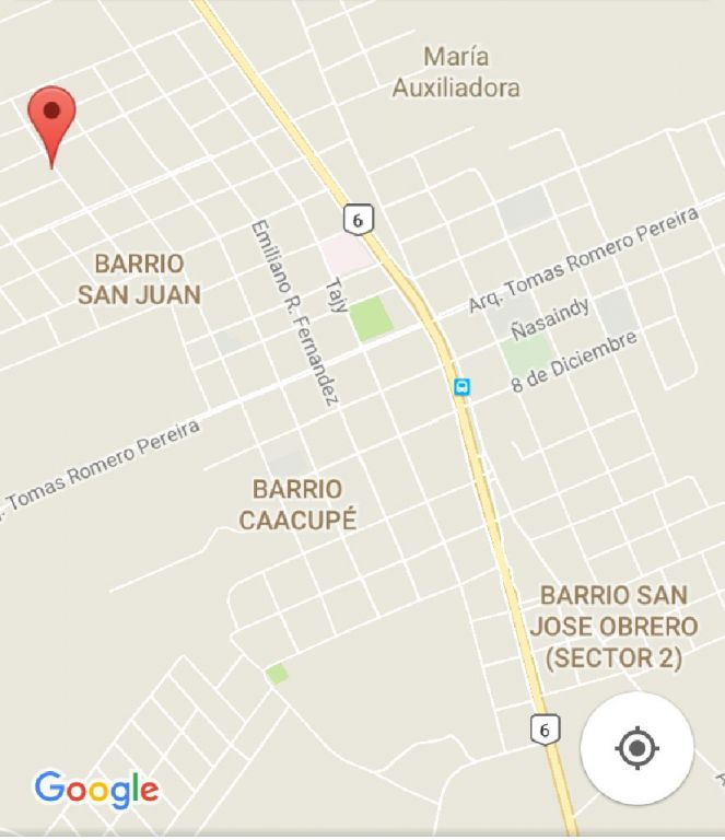 VENDO TERRENO EN MARÍA AUXILIADORA — foto 3