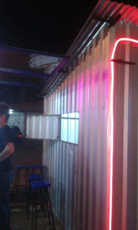 REMATO!!! ESTRUCTURA C LUMÍNICA (Comida rápida) — foto 2