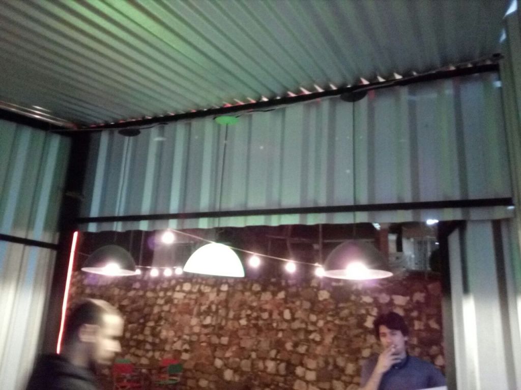 REMATO!!! ESTRUCTURA C LUMÍNICA (Comida rápida) — foto 3