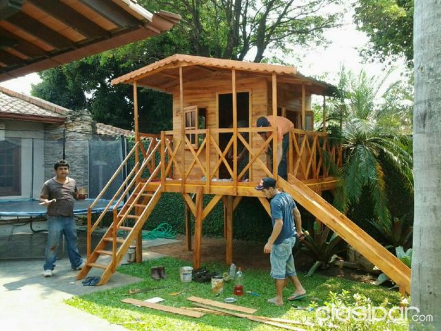 juguetes casitas para niños