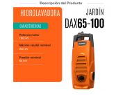HIDROLAVADORA DAEWOO DE 1200 W !! NUEVOS EN CAJA CON GARANTIA !! HACEMOS DELIVERY !!