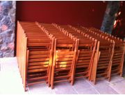 SILLAS PARA EVENTOS!! oferta