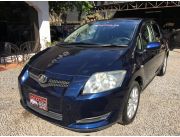 VENDO TOYOTA AURIS REC IMPORT - AÑO 2007 FULL EQUIPO - OFRECE ANTAR AUTOMOTORES - TR CON AUGUSTO CENTURION