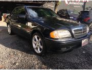 VENDO MERCEDES BENZ - C230 KOMPRESSOR - AÑO 2000 UNICO EN SU ESTADO - TR CON AUGUSTO