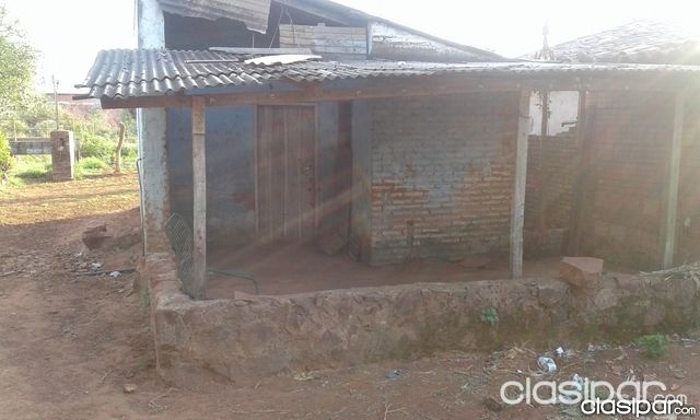 TERRENO CON CASITA..EN J AUGUSTO SALDIVAR..Km26 — foto 3