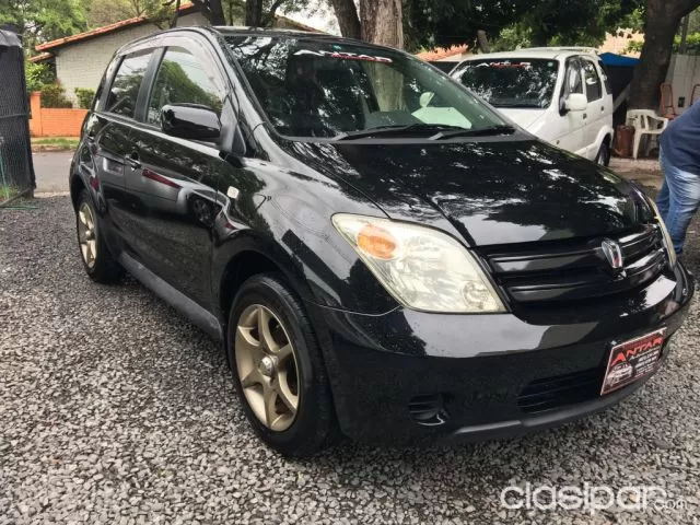 Toyota Ist 2002 - foto 2