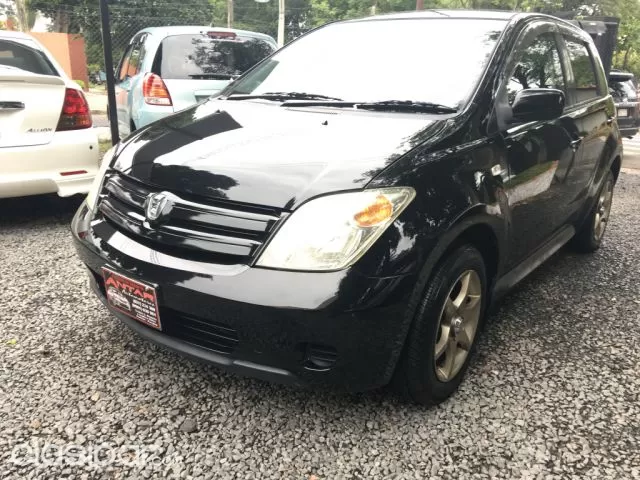 Toyota Ist 2002 — foto 3