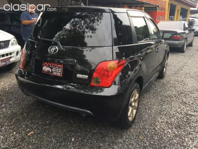 Toyota Ist 2002 — foto 4