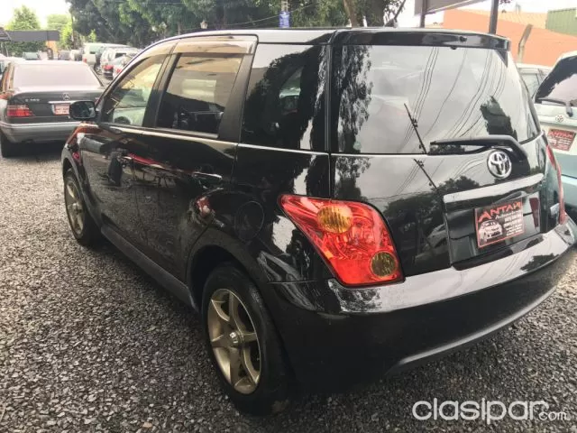 Toyota Ist 2002 — foto 5